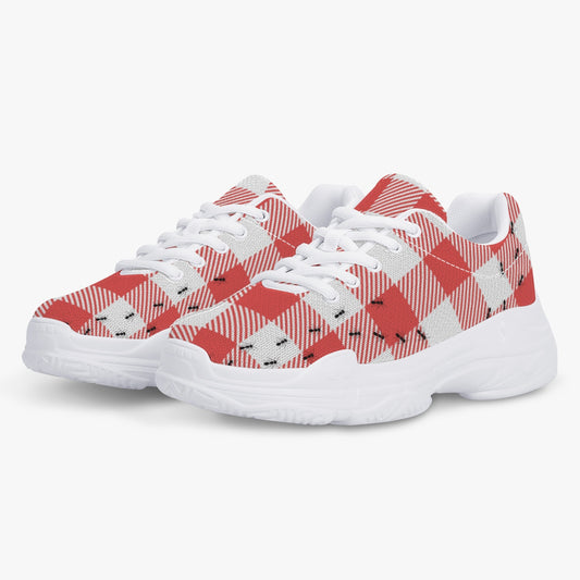 Picnic Visit   |   Chunky Sneakers